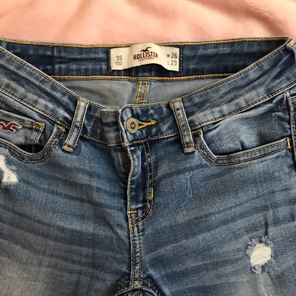 Hollister Skinny Jean - Picture 3 of 6